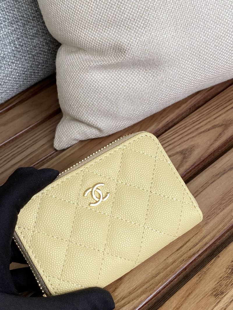 Chanel Wallet Purse